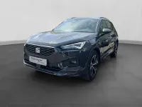 Gebraucht Seat Tarraco FR 150 PS (110 kW) 2022 Grau SUV