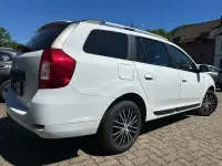 Gebraucht Dacia Logan 90 PS (66 kW) 2018 Gletscherweiss Kombi