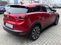 Gebraucht Mazda CX-3 Ad'Vantage 121 PS (88 kW) 2021 Rot SUV