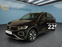Gebraucht VW T-Roc 150 PS (110 kW) 2025 Schwarz SUV
