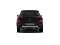Second-hand VW T-Roc Goal 116 CP (85 kW) 2025 Negru SUV