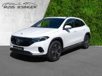 Gebraucht Mercedes EQA250 Progressive 139 kW (190 PS) 2025 Polarweiß SUV