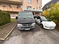 Gebraucht Fiat Ducato 150 PS (110 kW) 2005 Schwarz Van