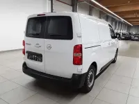 Gebraucht Opel Vivaro-e Combi Edition 144 PS (105 kW) 2024 Jade weiss Van / Kleinbus