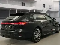 Używany Audi A5 S-line plus 204 KM (150 kW) 2025 Czarny Kombi