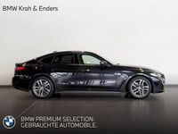 Gebraucht BMW 420 M Sport 190 PS (139 kW) 2022 Schwarz Coupé