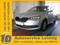 Gebraucht Skoda Fabia 60 PS (44 kW) 2019 Silber Limousine