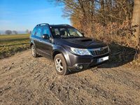 Gebraucht Subaru Forester Comfort 147 PS (108 kW) 2010 Grau SUV