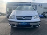 Gebraucht VW Sharan United 140 PS (102 kW) 2009 Silber Van / Kleinbus
