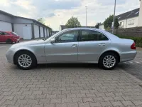 Gebraucht Mercedes E200 184 PS (135 kW) 2008 Silber Limousine