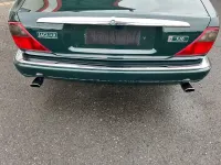 Gebraucht Jaguar X300 211 PS (155 kW) 1995 Grün Limousine