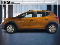 Gebraucht Dacia Sandero Essentiel 101 PS (74 kW) 2024 Orange Limousine
