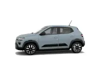 Nowe Dacia Spring Expression 52 kW (71 KM) 2025 Szary Hatchback