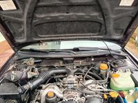 Gebraucht Subaru Legacy 124 PS (91 kW) 1994 Violet Limousine