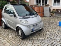 Gebraucht Smart ForTwo Coupé 40 PS (29 kW) 2002 Grau Coupé