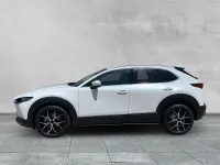 Gebraucht Mazda CX-30 Selection 179 PS (131 kW) 2020 Weiß SUV