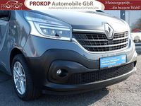 Gebraucht Renault Trafic Komfort 145 PS (106 kW) 2019 Städtisches grau Van / Kleinbus