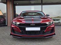 Gebraucht Chevrolet Camaro 275 PS (202 kW) 2021 Rot Coupé