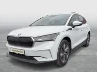 Gebraucht Skoda Enyaq iV Suite 132 kW (180 PS) 2022 Weiß SUV