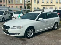 Gebraucht Volvo V70 Standard 150 PS (110 kW) 2015 Weiß Kombi
