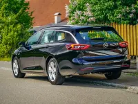 Gebraucht Opel Insignia 170 PS (125 kW) 2018 Schwarz Kombi
