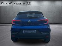 Neu Renault Captur Techno 91 PS (66 kW) 2025 Ironblau SUV