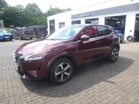 Gebraucht Nissan Qashqai N-Connecta 140 PS (102 kW) 2023 Andere farbe SUV