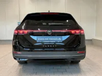 Gebraucht VW Passat Business 150 PS (110 kW) 2025 Schwarz Kombi