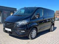 Brugt Ford Transit Custom Trend 131 HK (96 kW) 2020 Sort MPV