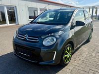 Gebraucht Citroën C1 Live 69 PS (50 kW) 2015 Grau Kleinwagen
