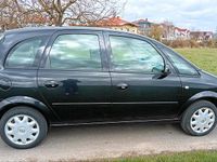 Second-hand Opel Meriva 105 CP (77 kW) 2007 Negru Monovolum