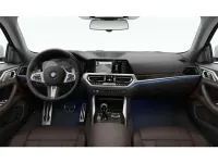 Gebraucht BMW 430 M Sport 286 PS (210 kW) 2022 M brooklyn grau metallic Coupé