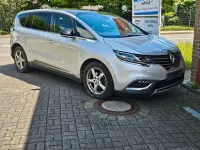 Gebraucht Renault Espace Initiale Paris 160 PS (117 kW) 2018 Silber Van / Kleinbus