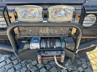 Gebraucht Land Rover Defender 122 PS (89 kW) 2005 Braun SUV