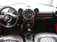 Gebraucht Mini John Cooper Works Countryman 218 PS (160 kW) 2013 Schwarz SUV