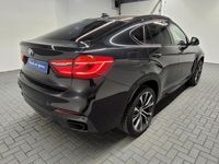 gebraucht BMW X6 M50 d xDrive LED/H&K/Pano/21-Zoll/HUD/Kamera