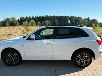Gebraucht Audi Q5 S-Line 258 PS (189 kW) 2016 Weiß SUV
