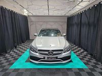 Gebraucht Mercedes C63S AMG AMG 610 PS (448 kW) 2015 Silber Limousine