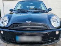 Gebraucht Mini ONE 90 PS (66 kW) 2003 Schwarz Kleinwagen