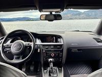 Gebraucht Audi A5 177 PS (130 kW) 2012 Grau Coupé