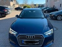 Gebraucht Audi A4 Comfort 190 PS (139 kW) 2016 Blau Kombi