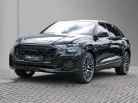 Neu Audi Q8 Sport 340 PS (250 kW) 2026 Mythosschwarz metallic SUV