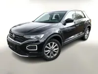 Brugt VW T-Roc Active 150 HK (110 kW) 2021 Sort SUV