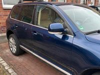 Gebraucht VW Touareg R 174 PS (127 kW) 2005 Blau SUV