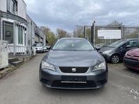 Gebraucht Seat Leon ST Reference 86 PS (63 kW) 2014 Grau Kombi