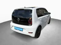 Gebraucht VW up! Style 65 PS (47 kW) 2013 Pure white Kleinwagen