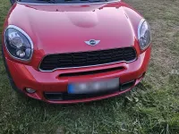 Usado Mini Cooper S 184 HP (135 kW) 2013 Vermelho Citadino