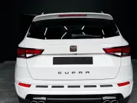 Gebraucht Cupra Ateca 300 PS (220 kW) 2019 Weiß SUV