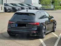 Gebraucht Audi RS4 Competition 450 PS (330 kW) 2024 Schwarz Kombi
