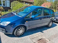 Second-hand Ford C-MAX 105 CP (77 kW) 2005 Albastru Monovolum